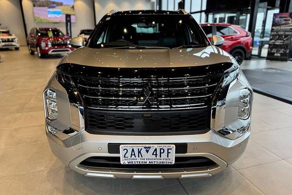 2024 Mitsubishi Outlander Exceed Tourer ZM