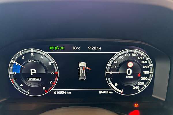 2024 Mitsubishi Outlander Exceed Tourer ZM