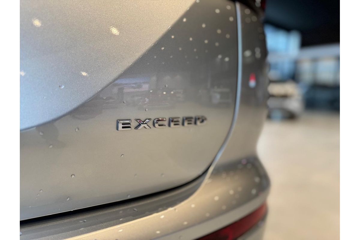 2024 Mitsubishi Outlander Exceed Tourer ZM