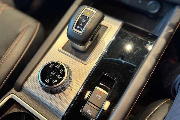 2024 Mitsubishi Outlander Exceed Tourer ZM