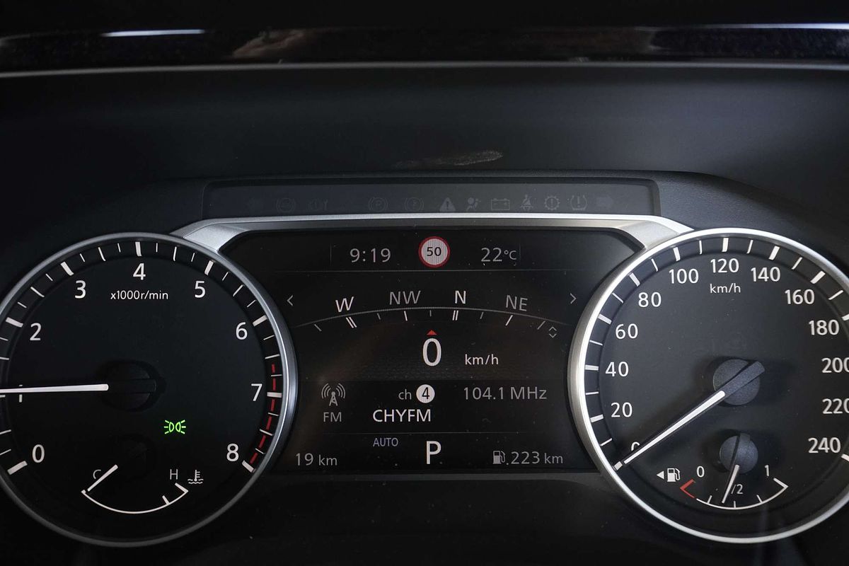 2024 Nissan Pathfinder Ti R53
