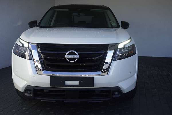 2024 Nissan Pathfinder Ti R53