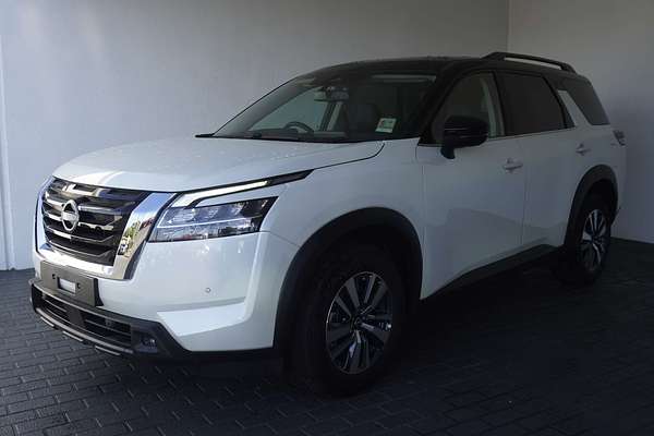 2024 Nissan Pathfinder Ti R53