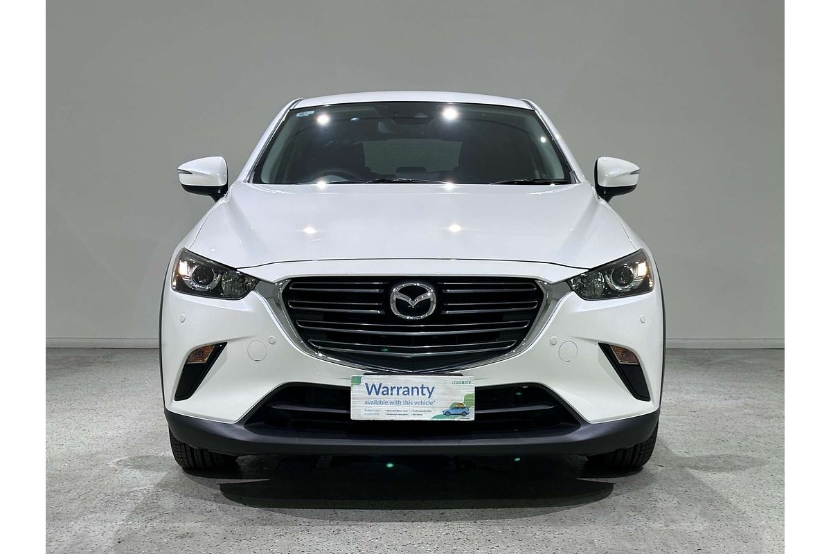 2022 Mazda CX-3 Maxx Sport DK