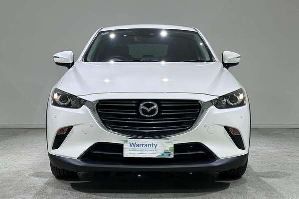 2022 Mazda CX-3 Maxx Sport DK