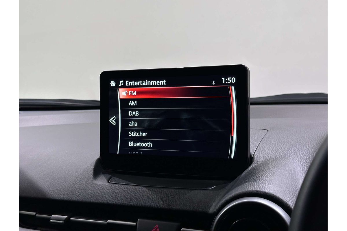 2022 Mazda CX-3 Maxx Sport DK