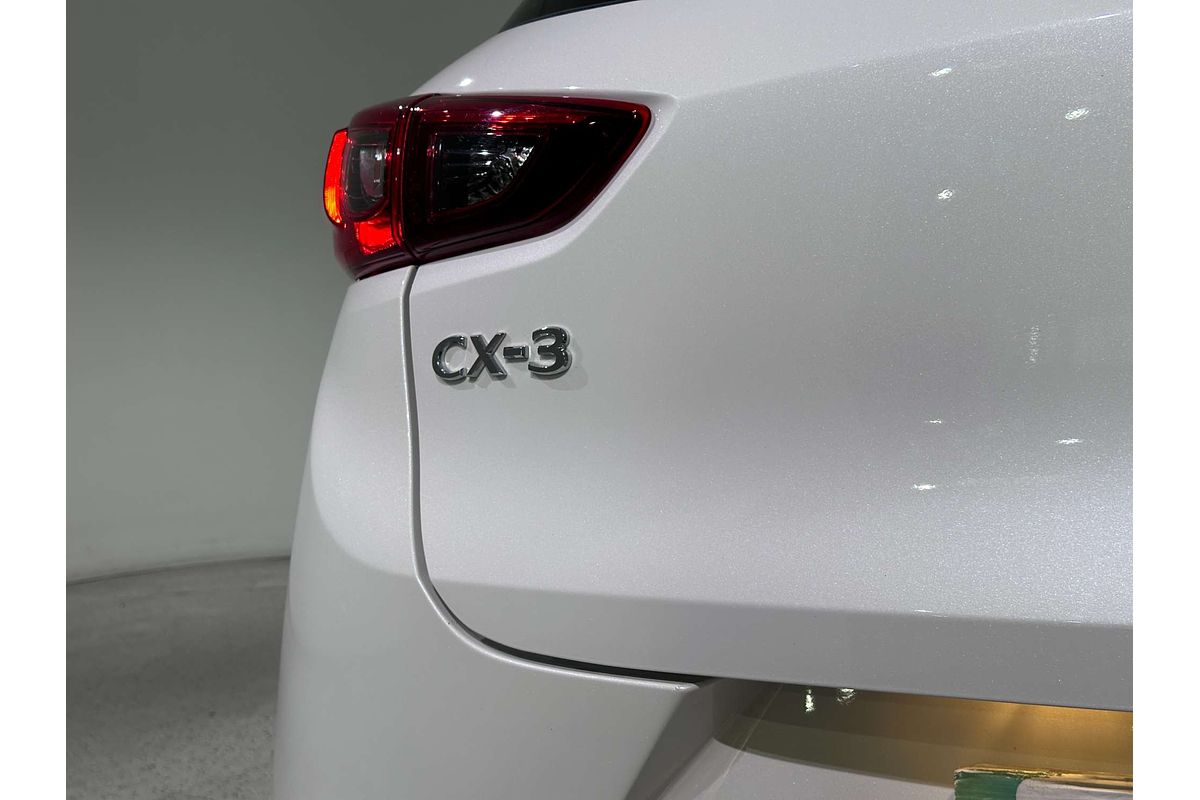 2022 Mazda CX-3 Maxx Sport DK