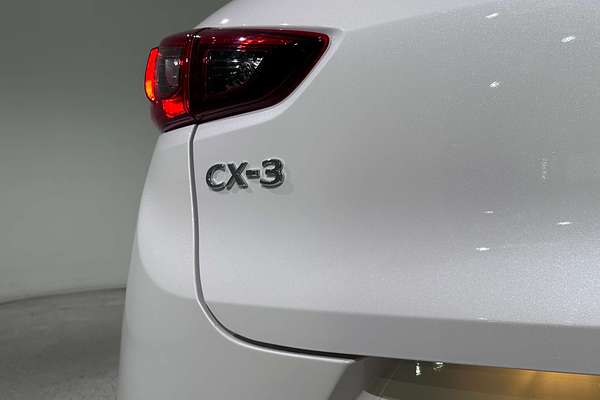 2022 Mazda CX-3 Maxx Sport DK