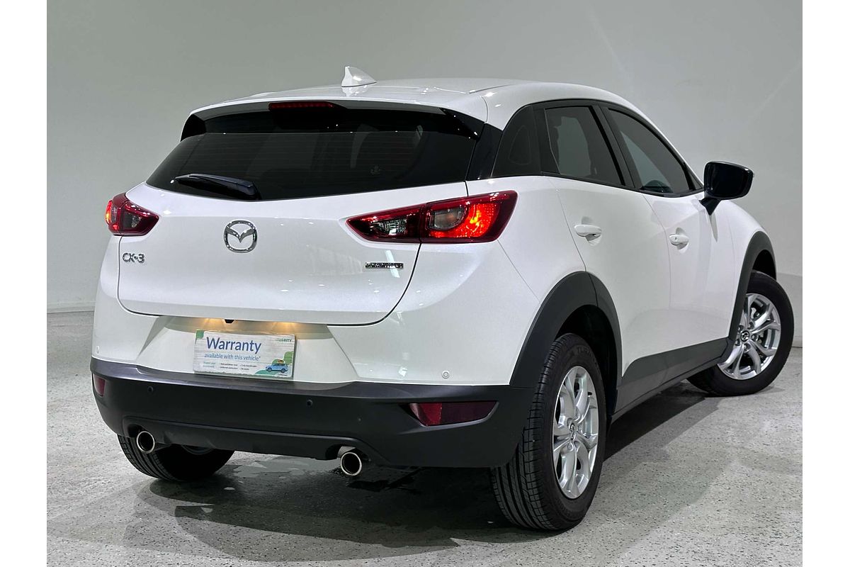2022 Mazda CX-3 Maxx Sport DK