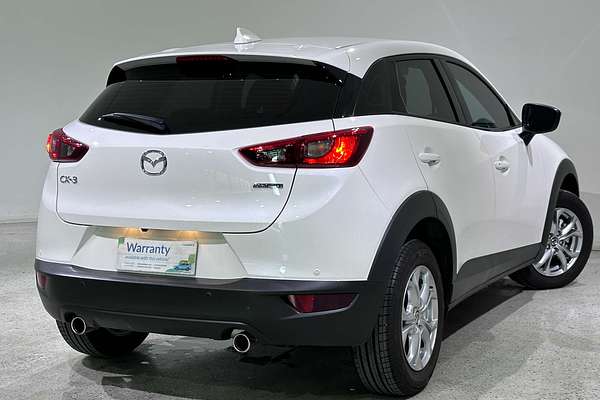 2022 Mazda CX-3 Maxx Sport DK
