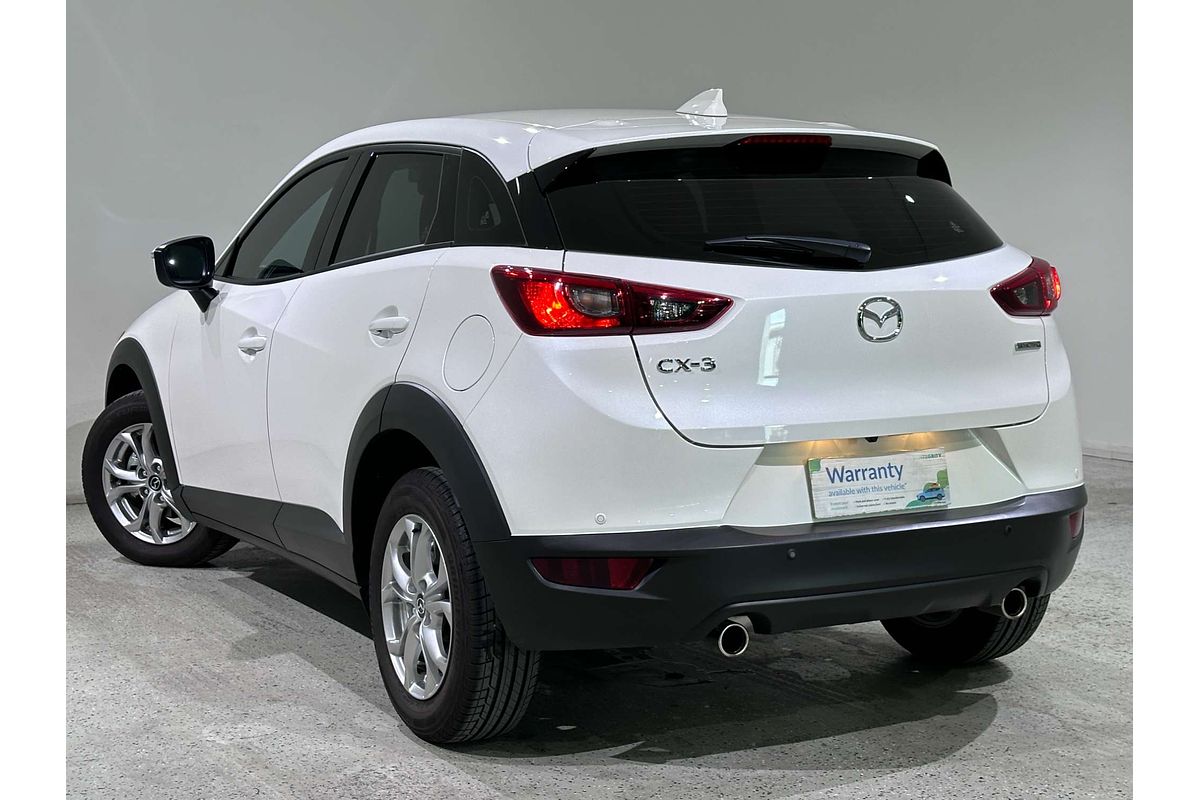 2022 Mazda CX-3 Maxx Sport DK