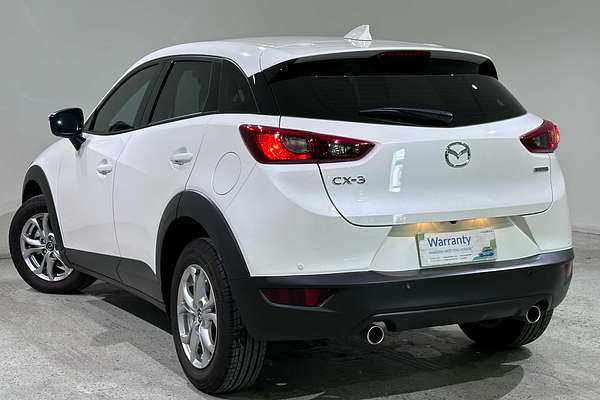 2022 Mazda CX-3 Maxx Sport DK