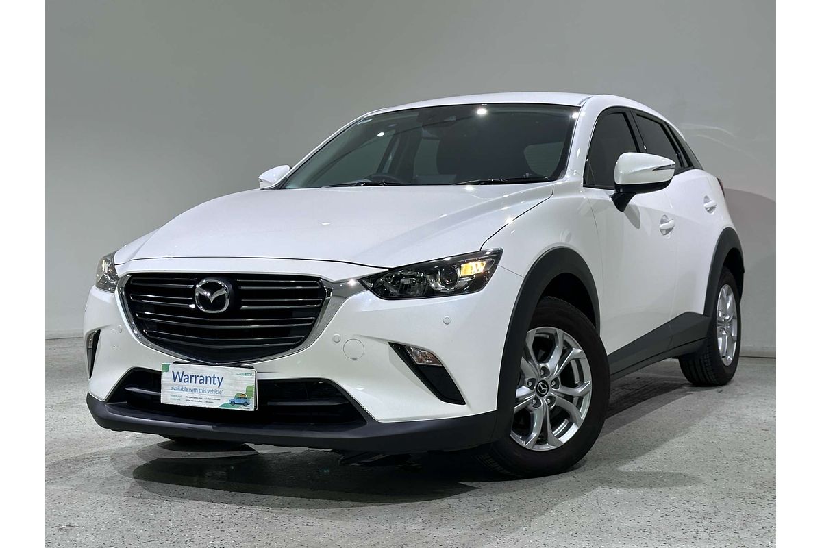 2022 Mazda CX-3 Maxx Sport DK