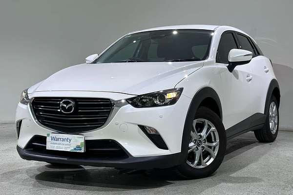 2022 Mazda CX-3 Maxx Sport DK