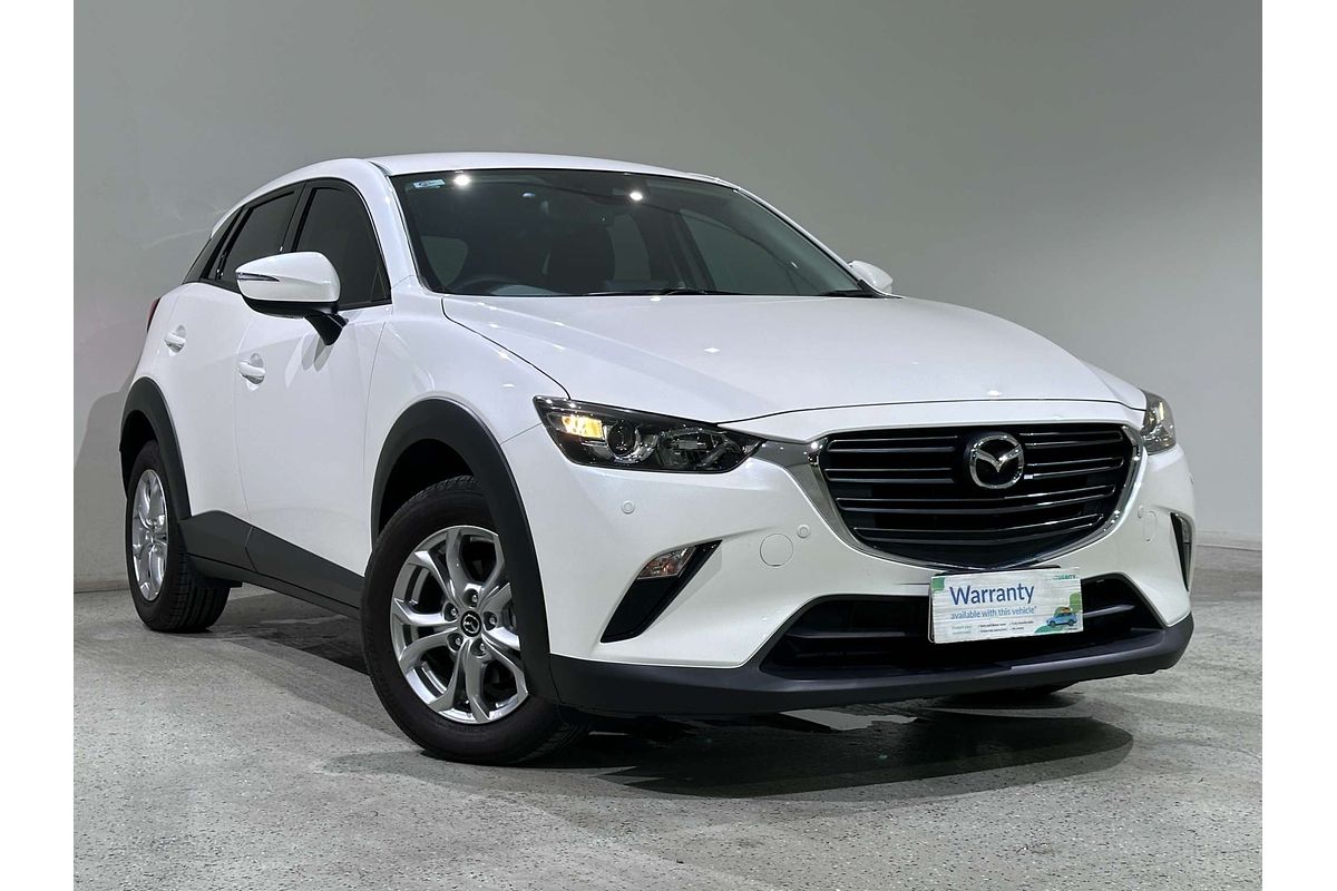 2022 Mazda CX-3 Maxx Sport DK