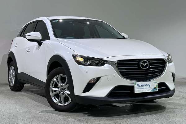 2022 Mazda CX-3 Maxx Sport DK