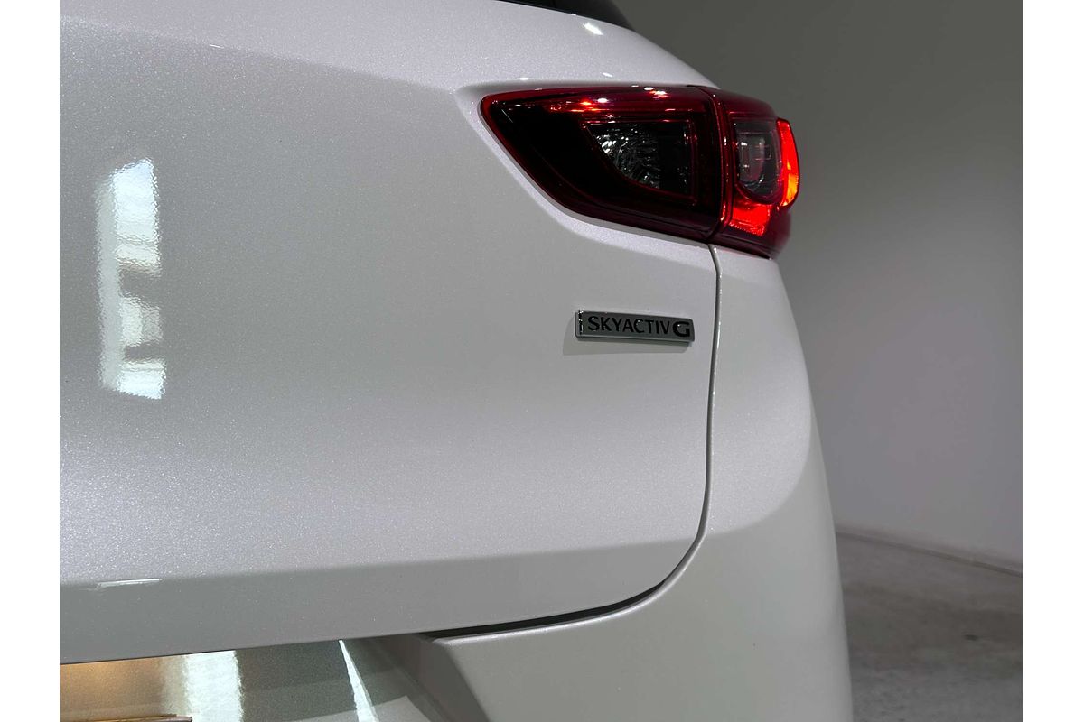 2022 Mazda CX-3 Maxx Sport DK