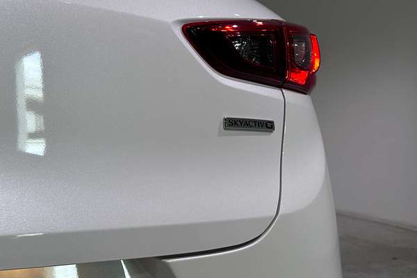 2022 Mazda CX-3 Maxx Sport DK
