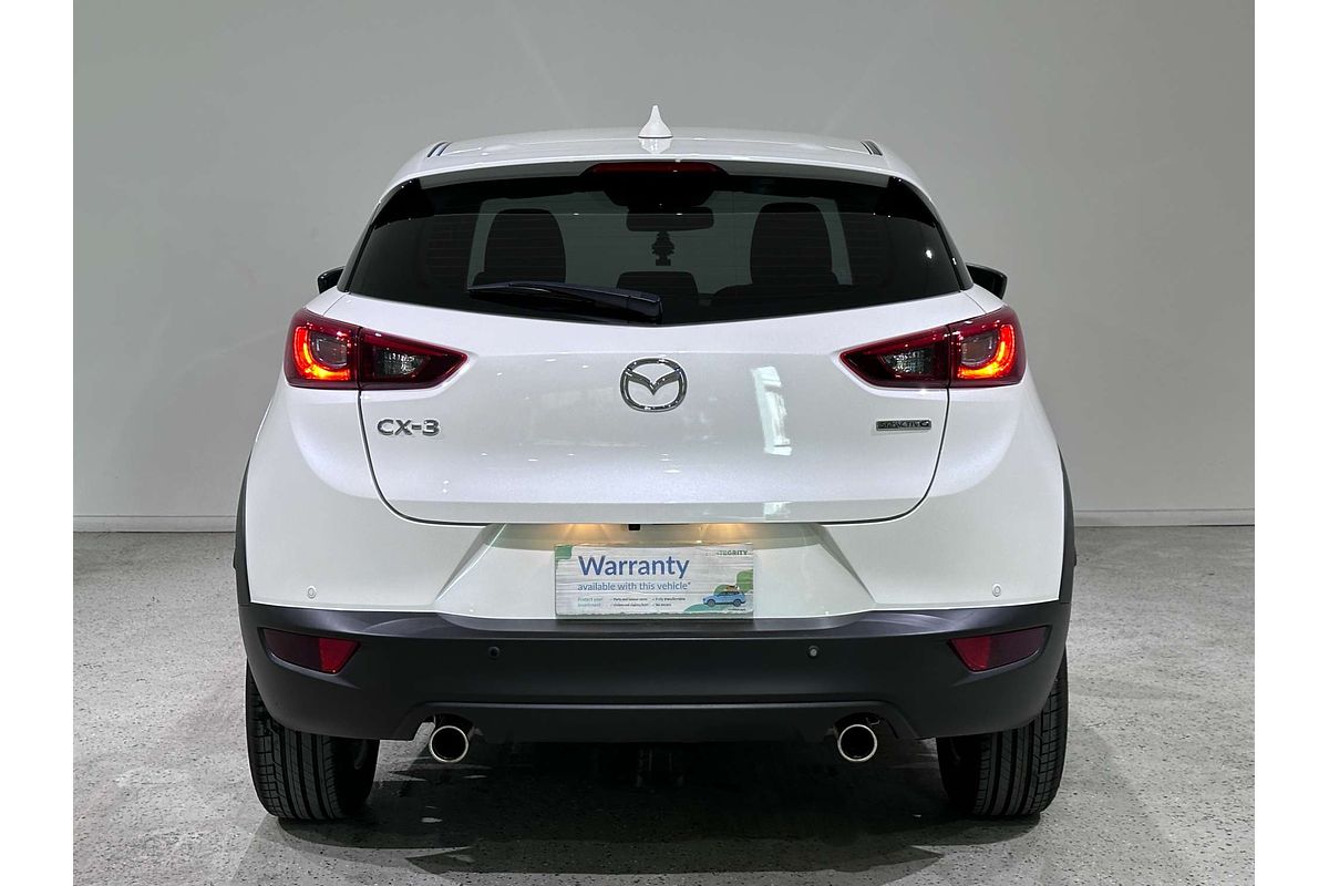 2022 Mazda CX-3 Maxx Sport DK