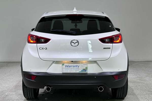 2022 Mazda CX-3 Maxx Sport DK