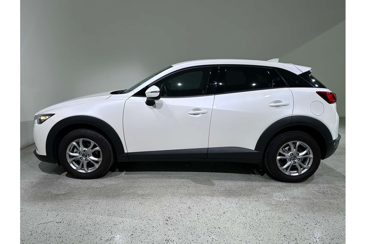 2022 Mazda CX-3 Maxx Sport DK
