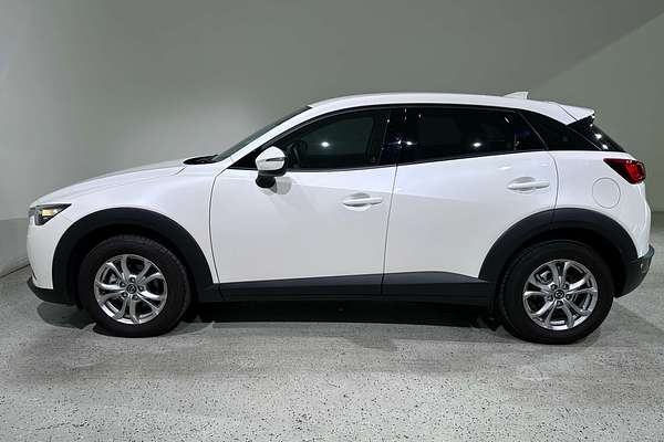 2022 Mazda CX-3 Maxx Sport DK
