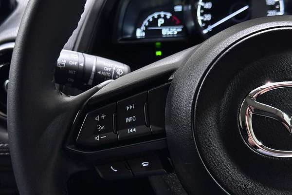 2022 Mazda CX-3 Maxx Sport DK