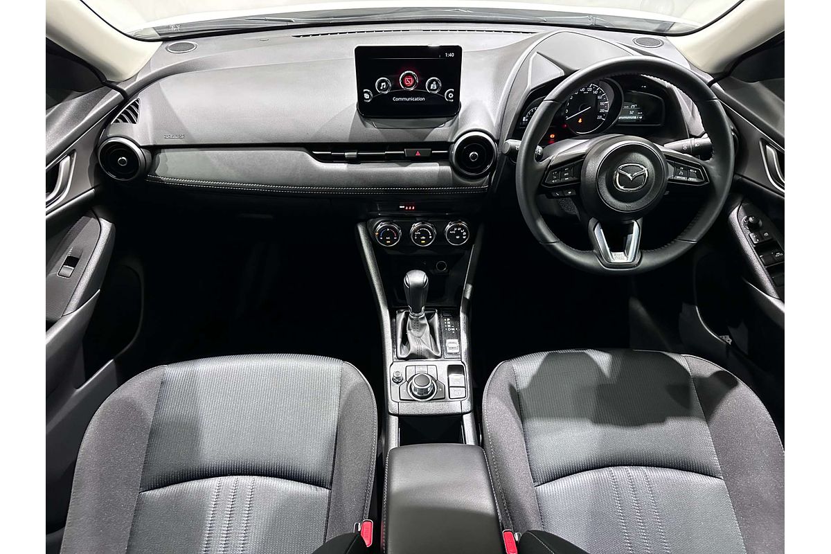 2022 Mazda CX-3 Maxx Sport DK