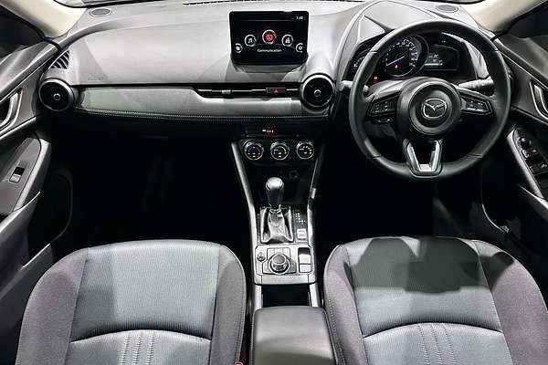 2022 Mazda CX-3 Maxx Sport DK