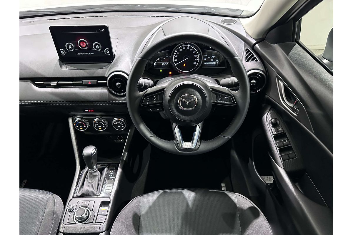 2022 Mazda CX-3 Maxx Sport DK