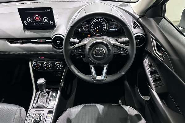 2022 Mazda CX-3 Maxx Sport DK