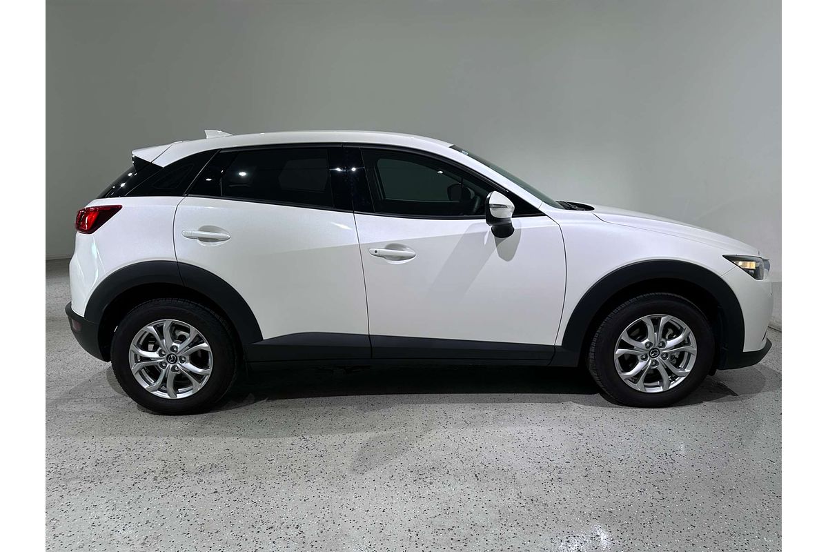 2022 Mazda CX-3 Maxx Sport DK