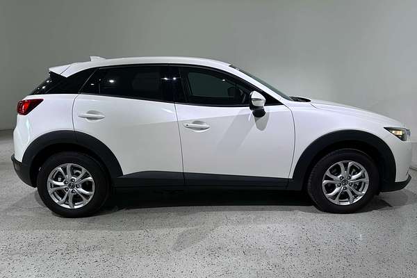 2022 Mazda CX-3 Maxx Sport DK
