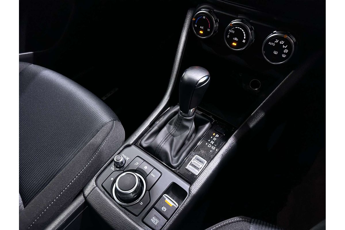 2022 Mazda CX-3 Maxx Sport DK