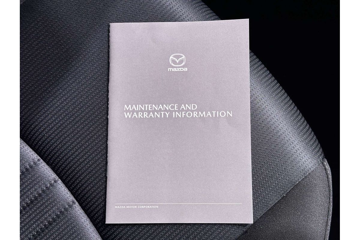 2022 Mazda CX-3 Maxx Sport DK
