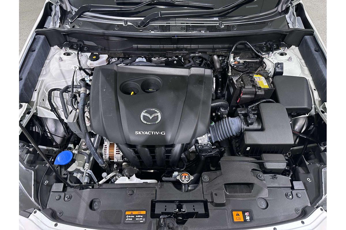 2022 Mazda CX-3 Maxx Sport DK