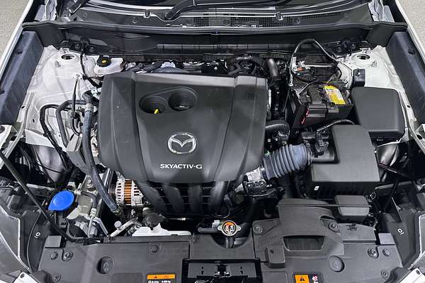 2022 Mazda CX-3 Maxx Sport DK