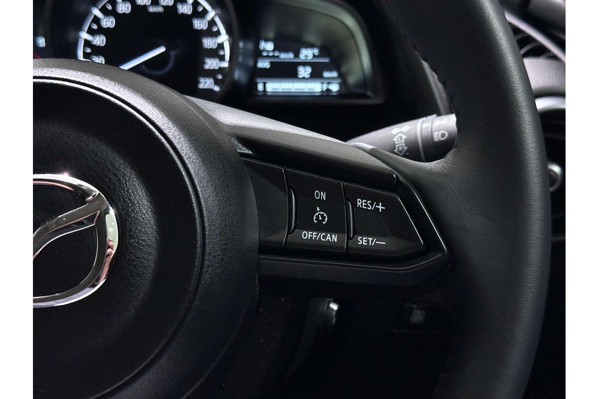 2022 Mazda CX-3 Maxx Sport DK