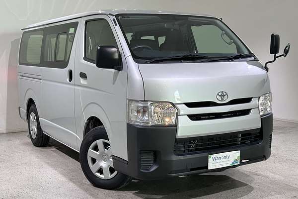 2019 Toyota Hiace DX GDH201V