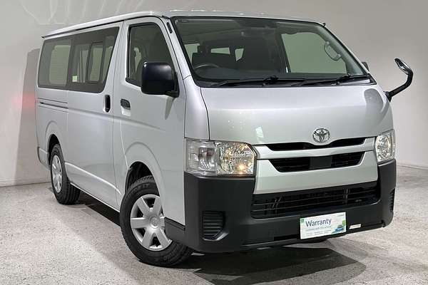 2021 Toyota Hiace DX TRH200V