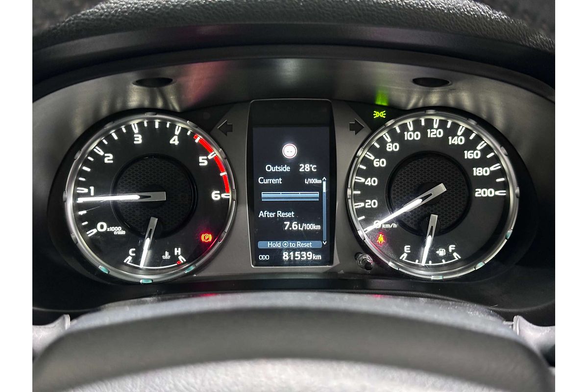 2022 Toyota Hilux SR5 GUN126R 4X4