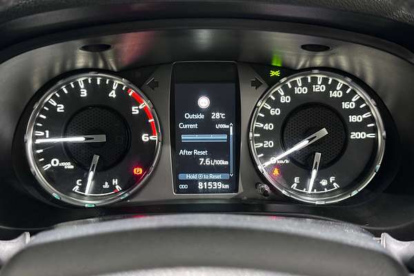 2022 Toyota Hilux SR5 GUN126R 4X4