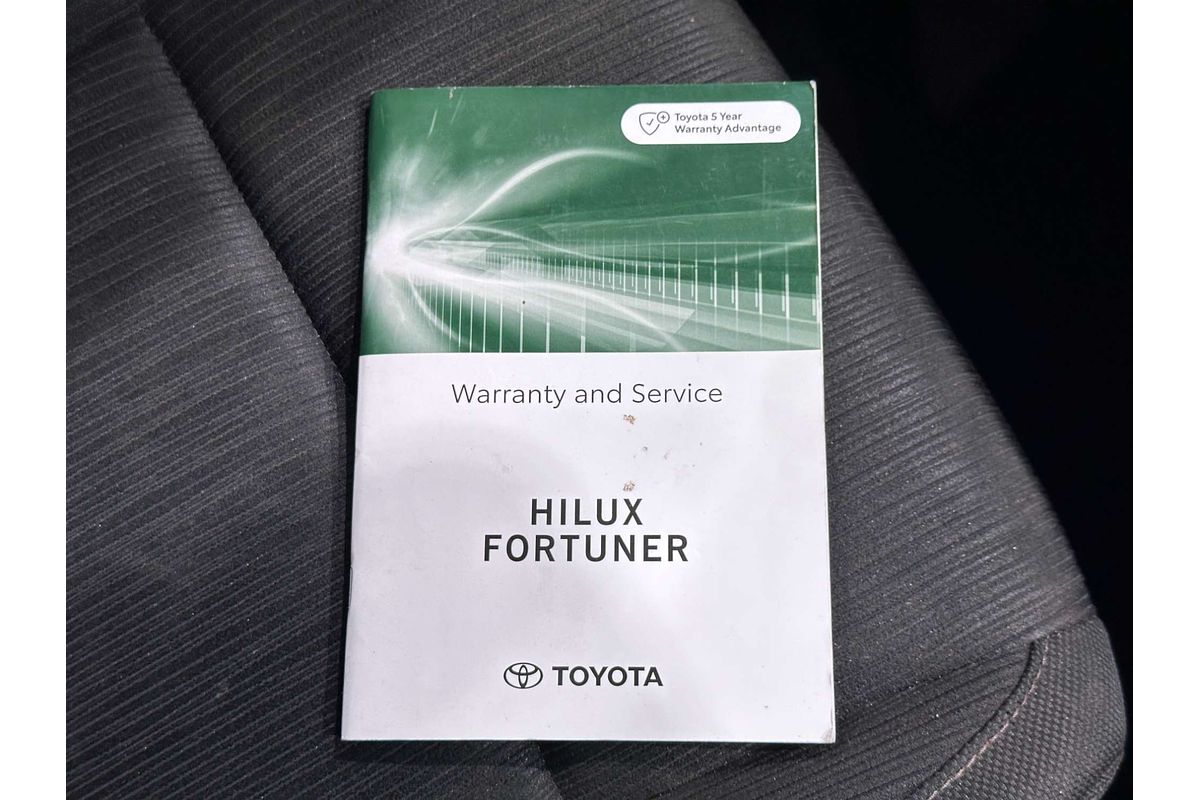 2022 Toyota Hilux SR5 GUN126R 4X4