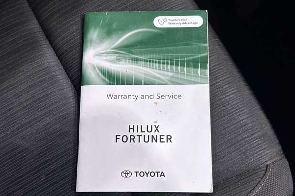 2022 Toyota Hilux SR5 GUN126R 4X4