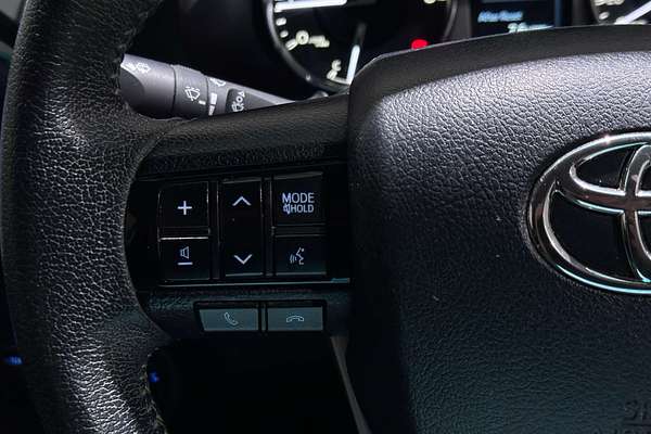 2022 Toyota Hilux SR5 GUN126R 4X4