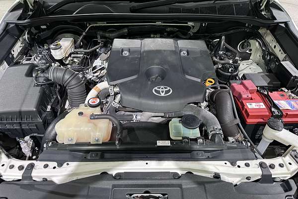 2022 Toyota Hilux SR5 GUN126R 4X4