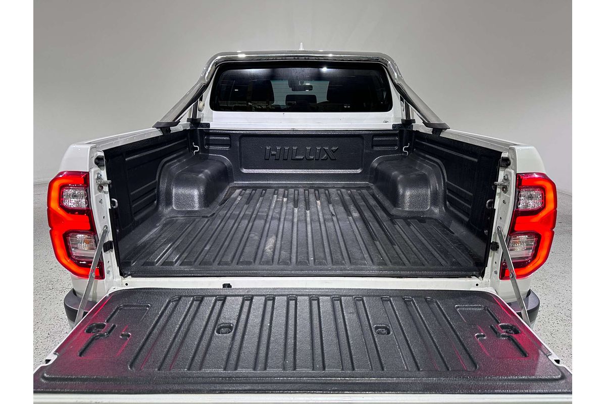 2022 Toyota Hilux SR5 GUN126R 4X4