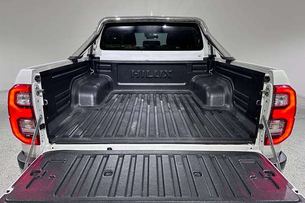 2022 Toyota Hilux SR5 GUN126R 4X4