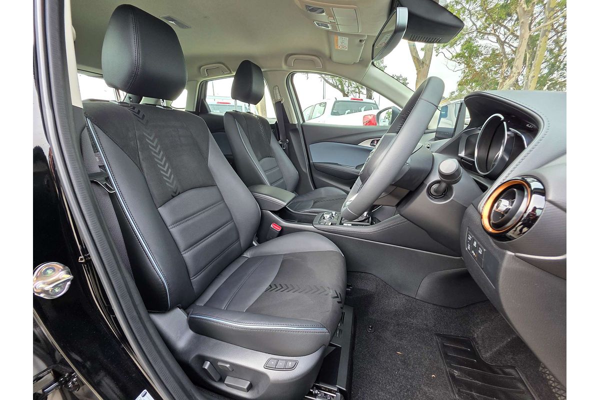 2025 Mazda CX-3 CX-3 CX-3 J 6AUTO G20 GT SP PETROL FWD