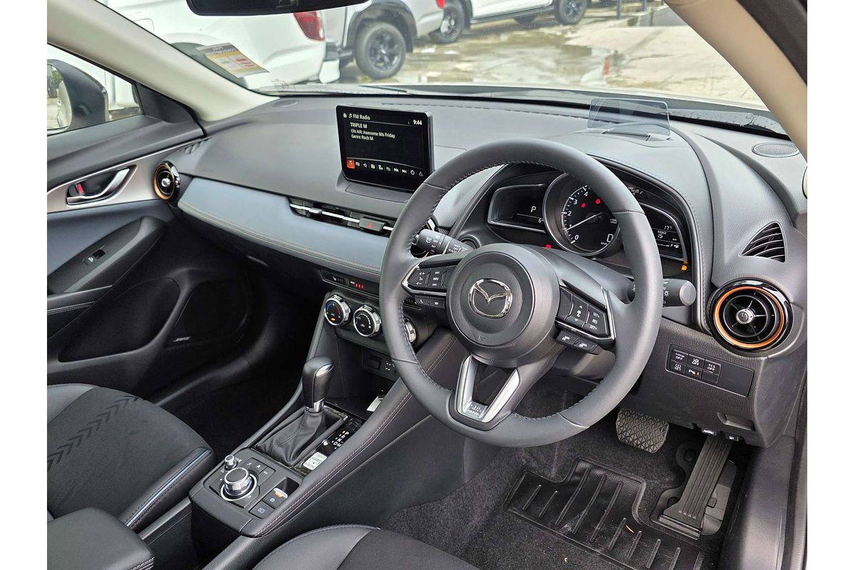 2025 Mazda CX-3 CX-3 CX-3 J 6AUTO G20 GT SP PETROL FWD
